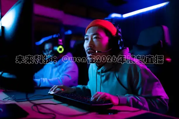 未来科技：Qwen在2026年展望直播